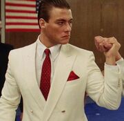 RiffTrax- Jean-Claude Van Damme in No Retreat, No Surrender
