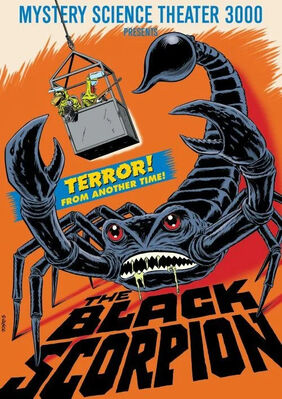 Blackscorpiondvd