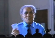 MST3k- Director Tony Zarindust appearing in Werewolf