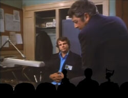 MST3k Mitchell conversation