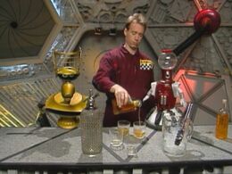 Drinking tale about Richard Burton