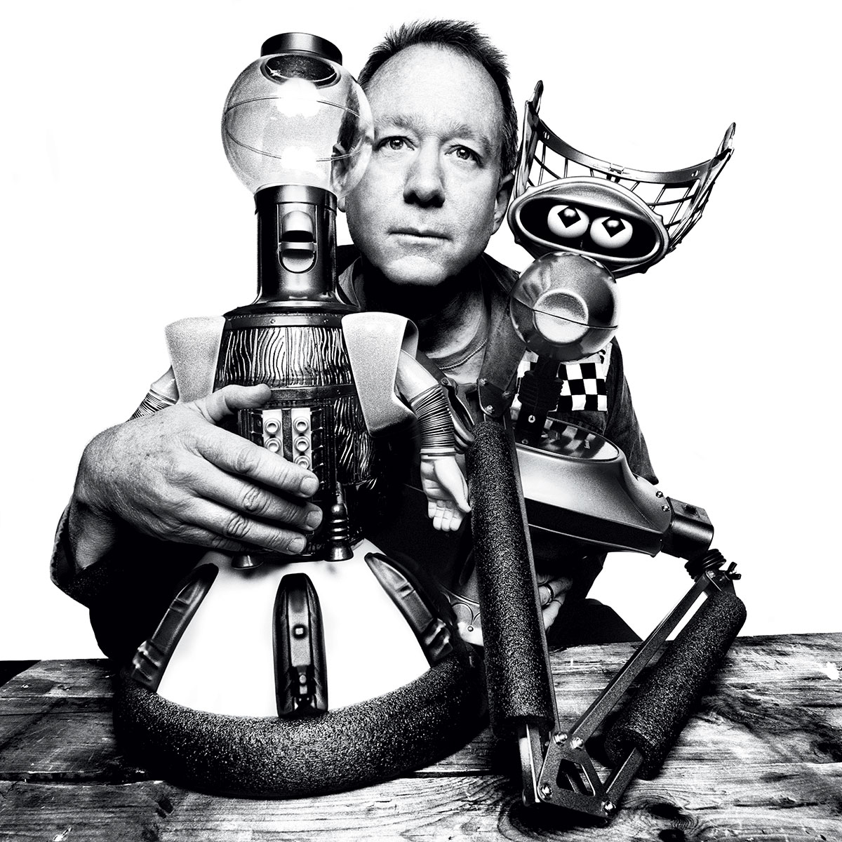 Joel Hodgson MST3K FANDOM powered by Wikia