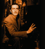 Director Mario Bava