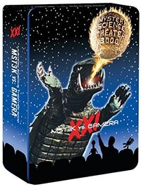 MST3K Vs Gamera