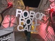Robot Roll Call - Season 2-5