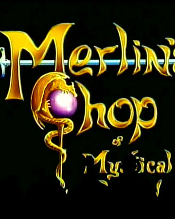 Mst3k 1003 Merlin S Shop Of Mystical Wonders Mst3k Fandom