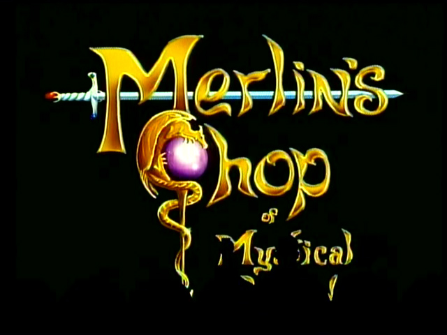 MST3K 1003 - Merlin's Shop of Mystical Wonders | MST3K | FANDOM powered ...