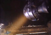 MST3k- Joel's Soultaker ship