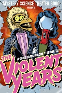 Violentyearsdvd