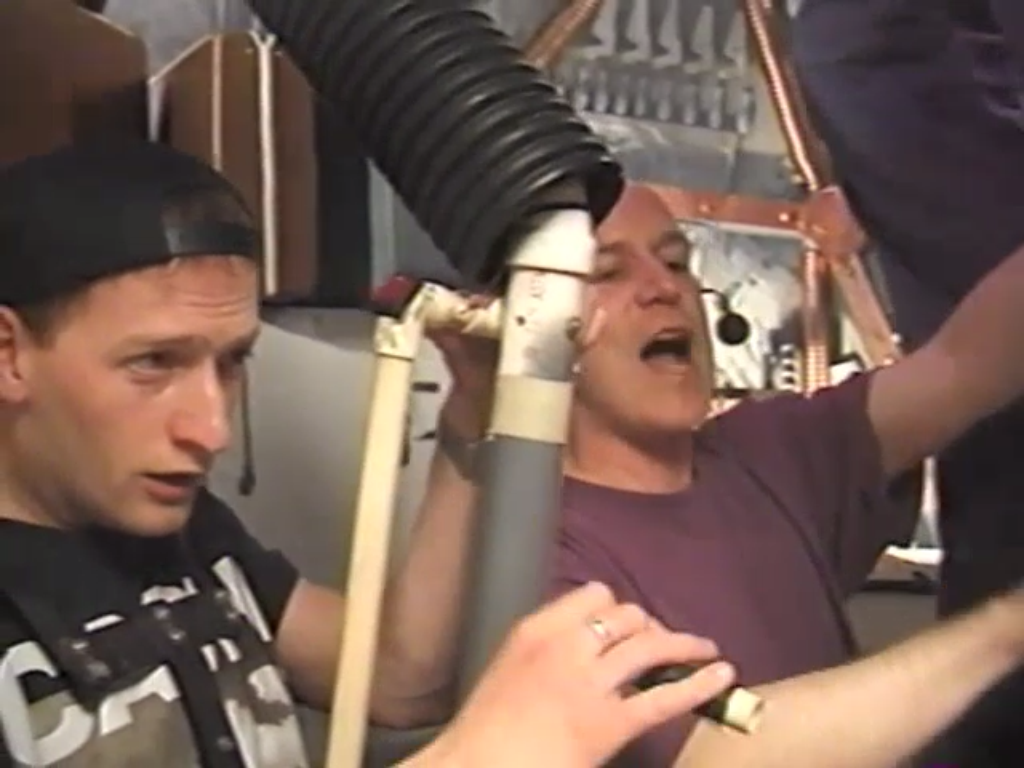 Patrick Brantseg | MST3K | FANDOM powered by Wikia