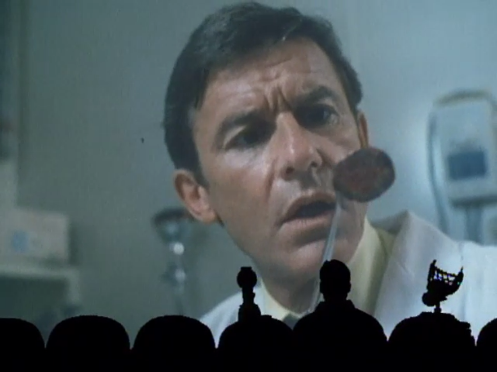 Roddy McDowall MST3K FANDOM powered by Wikia