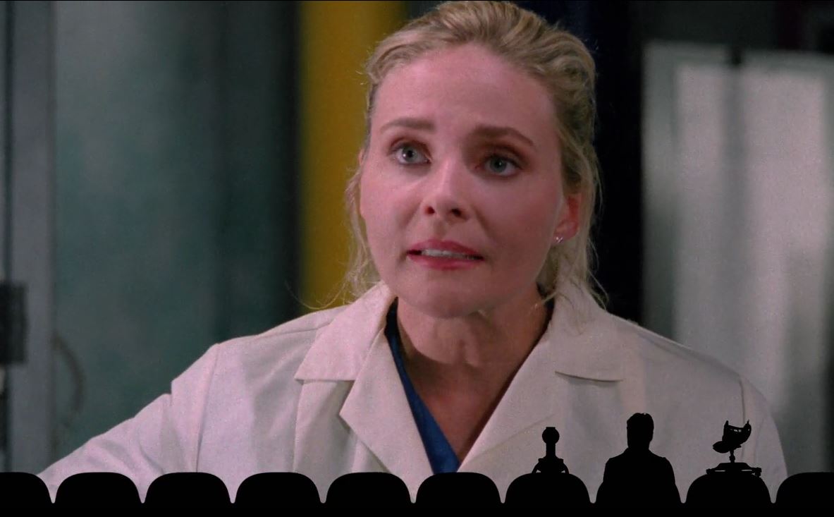 Priscilla Barnes Mst3k Fandom