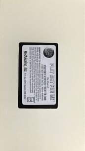 PlayMST VHS