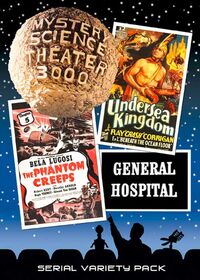 MST3K SerialVarietyPack