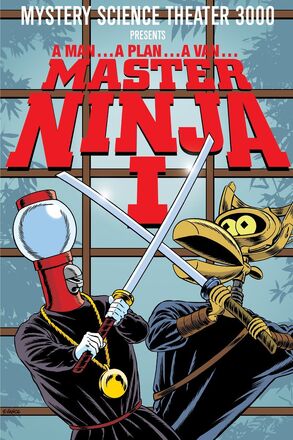 MASTERNINJADVD