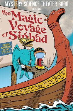 Sinbaddvd