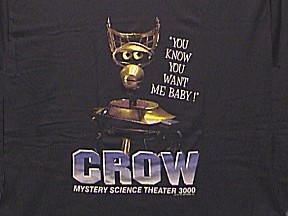 Crowwantme