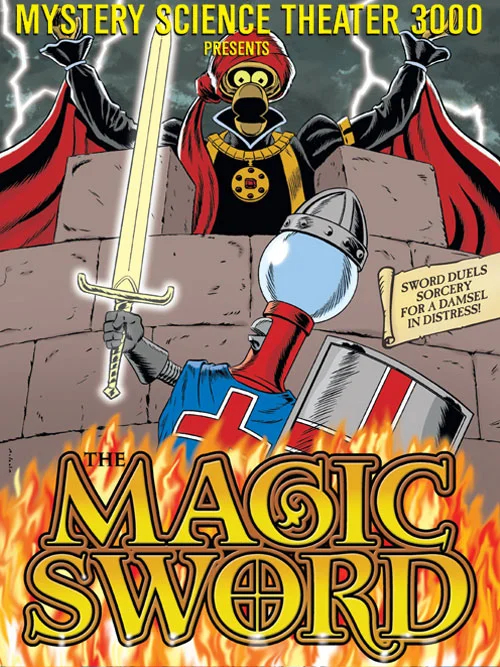 MagicswordDVD