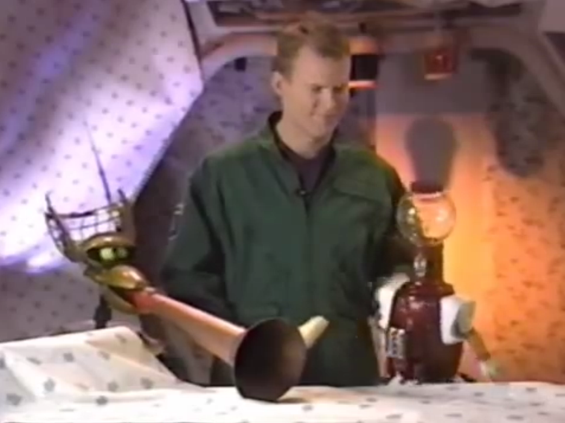 mst3k tor johnson