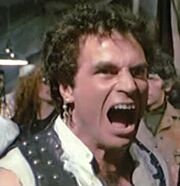 MST3k- Antonio Sabato as Toblerone in Escape 2000