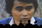 MST3k- Katsuhiko Sasaki in Godzilla Vs. Megalon