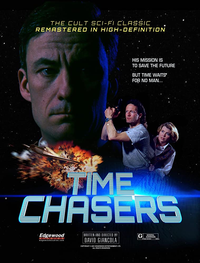 Time Chasers (film) | MST3K | Fandom