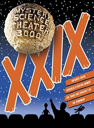 mystery science theater 3000 box set