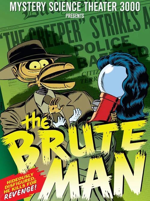 Brutemandvd