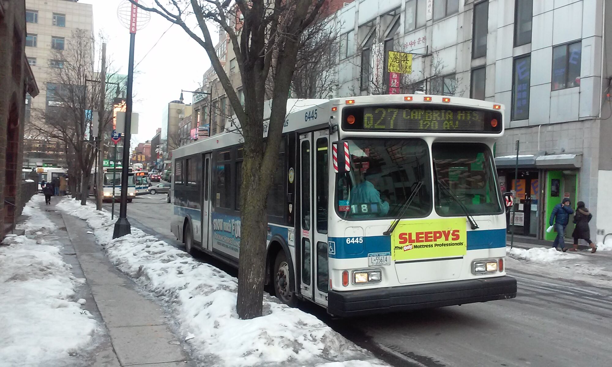 MTA Bus Operations Depot Roster (mtamaster edition) Your MTA Wiki