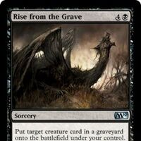 Rise From The Grave Magic The Gathering Wiki Fandom