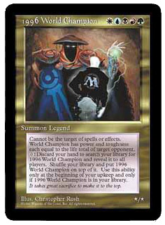 1X YOUR INESCAPABLE DOOM DCI ARCHENEMY ENGL.