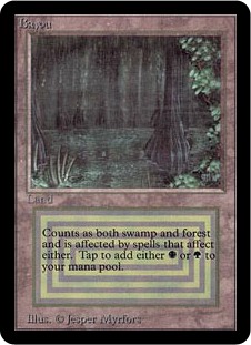 Bayou | Magic: The Gathering Wiki | FANDOM powered by Wikia