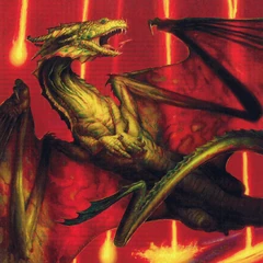 Дракон | Magic The Gathering Wiki | Fandom