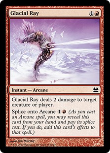 Glacial Ray MMA