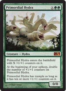 Primordial Hydra Magic The Gathering Wiki Fandom