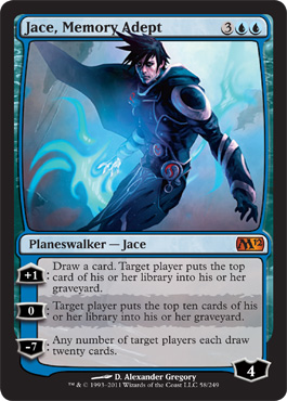 Jace, Memory Adept | Magic: The Gathering Wiki | FANDOM powered by Wikia