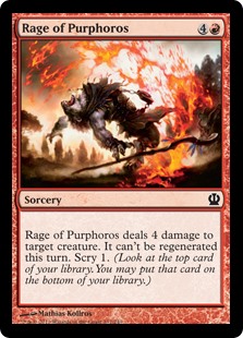 Gathering Rage