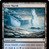 Frost Marsh Magic The Gathering Wiki Fandom