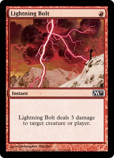 Lightning Bolt M11