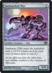 Suntouched Myr HOP