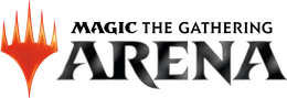 MTGA logo dark