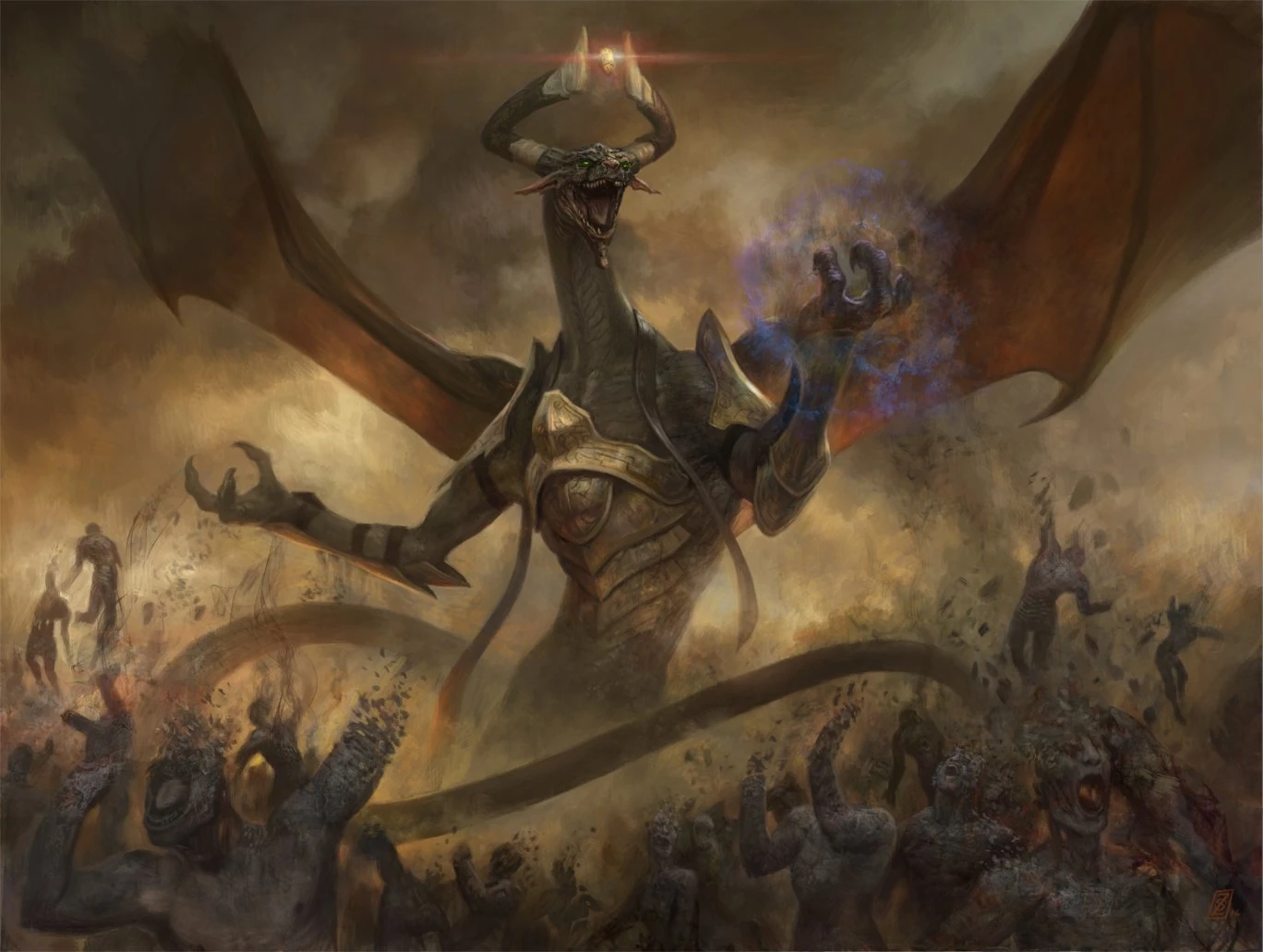 Archenemy (formato) MTG Wiki Fandom