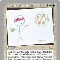 Look At Me I M The Dci Magic The Gathering Wiki Fandom