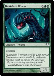 Duskdale Wurm EVE