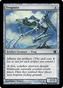 Frogmite MMA