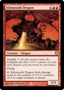 Kilnmouth Dragon DDG