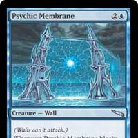 Psychic Membrane Magic The Gathering Wiki Fandom