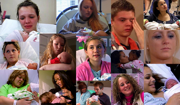 16 And Pregnant And Teen Mom Wiki Fandom Powered By Wikia