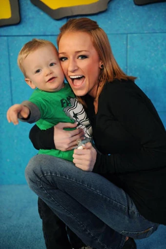 maci bookout baby