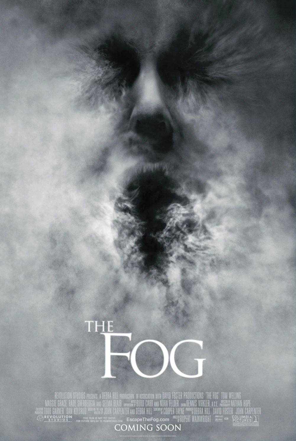 The Fog (2005 film) Movies & Television Programs Wiki FANDOM